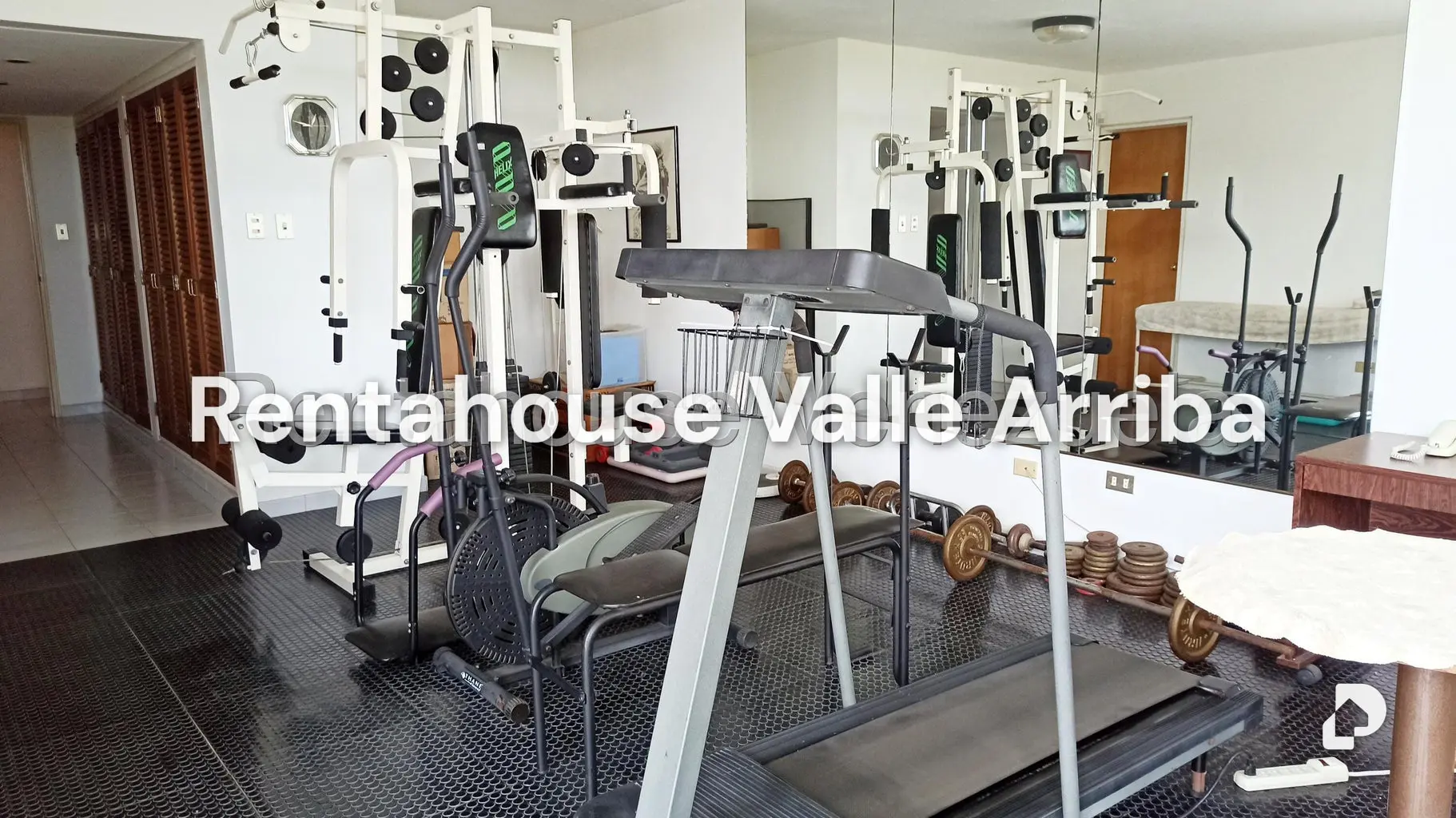 Casa en La Lagunita Country Club, Caracas – 26