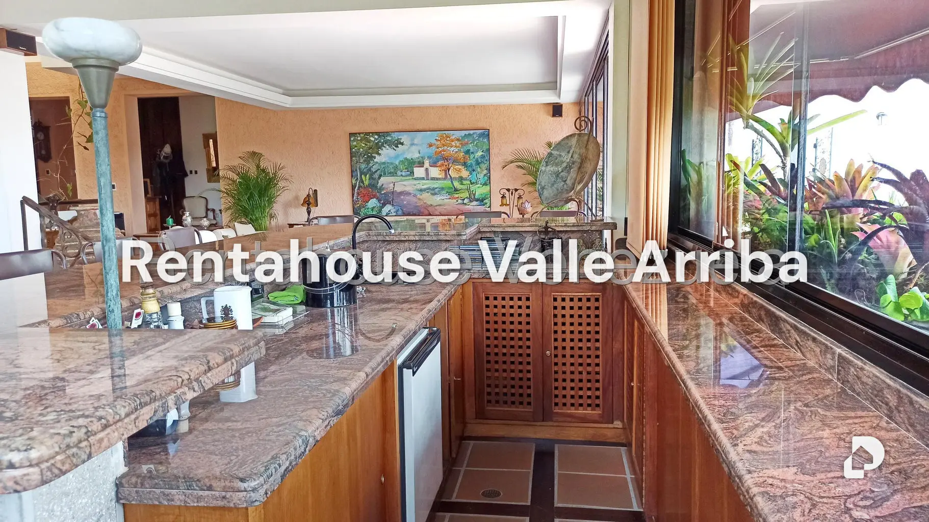 Casa en La Lagunita Country Club, Caracas – 14