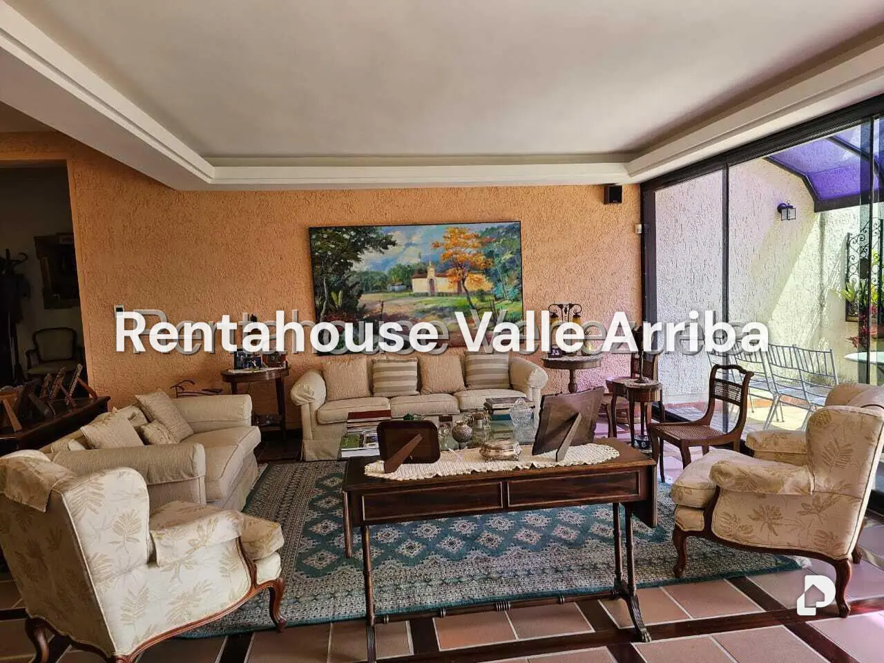 Casa en La Lagunita Country Club, Caracas – 4