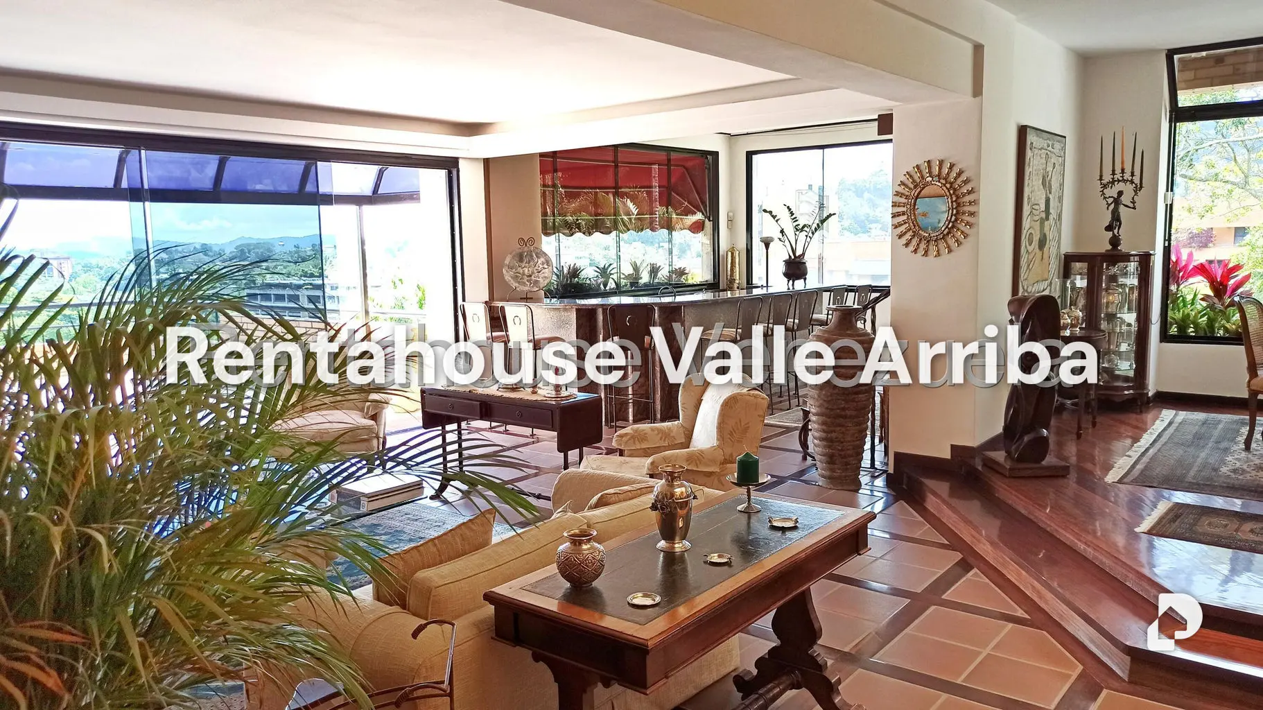 Casa en La Lagunita Country Club, Caracas – 6