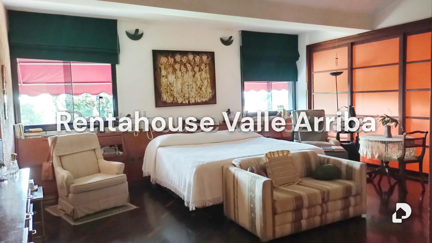 Casa en La Lagunita Country Club, Caracas – 19