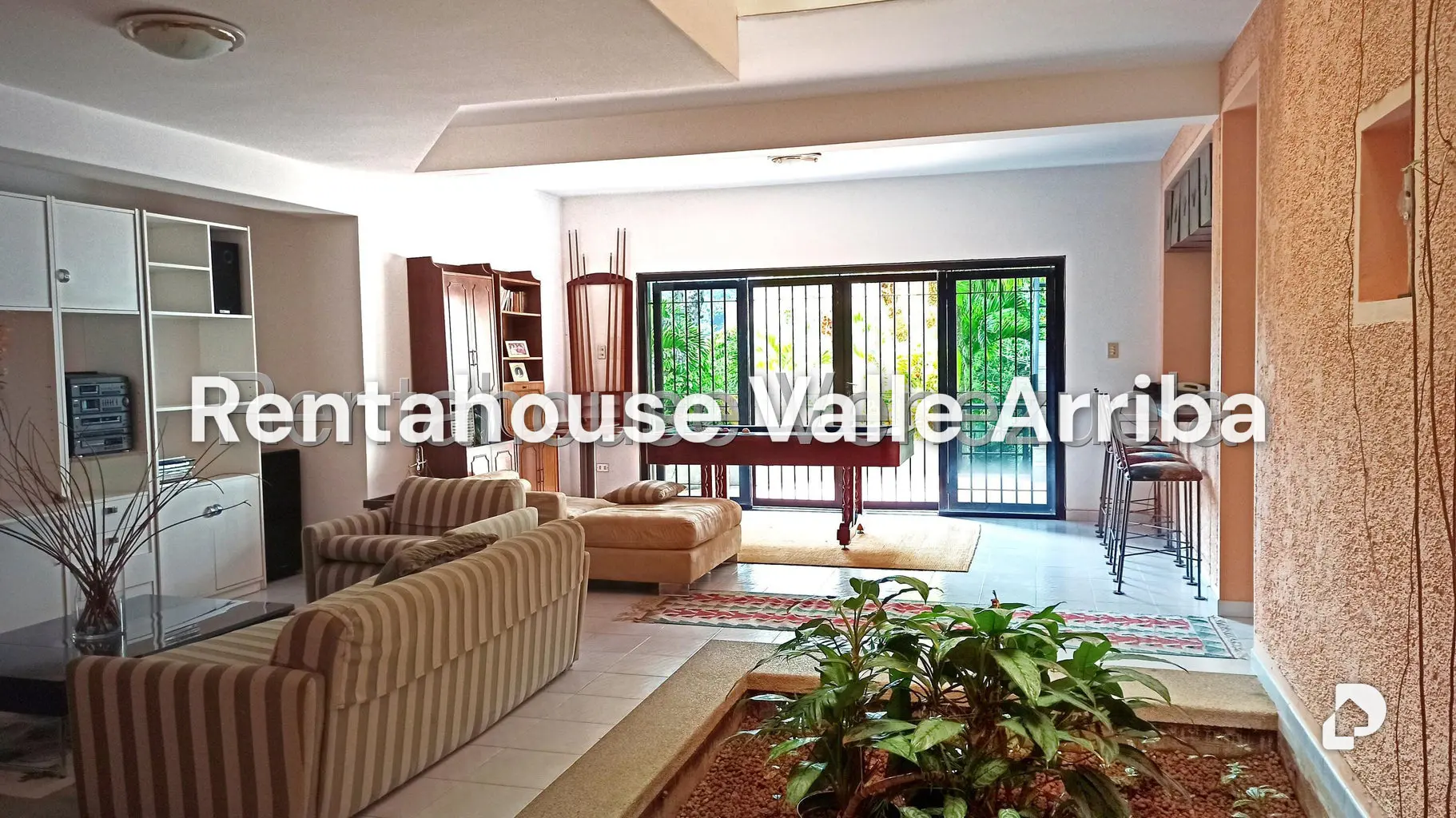 Casa en La Lagunita Country Club, Caracas – 23