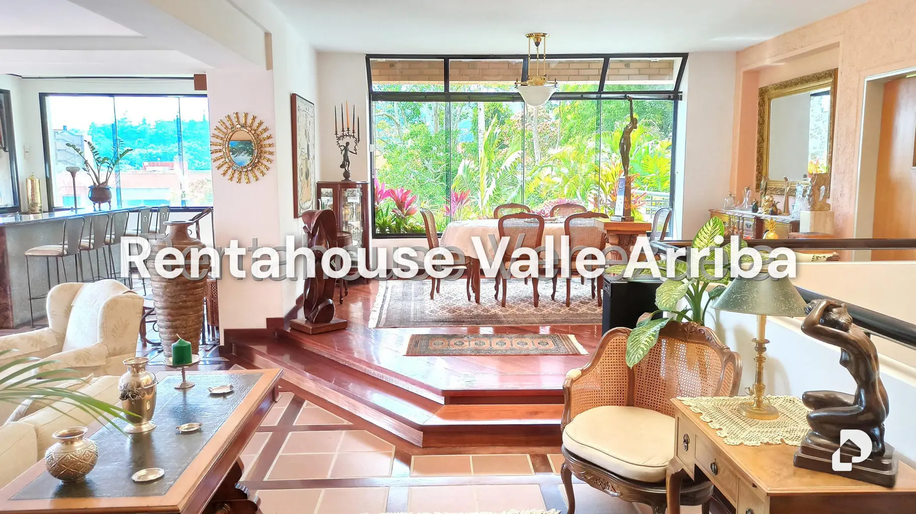 Casa en La Lagunita Country Club, Caracas – 9