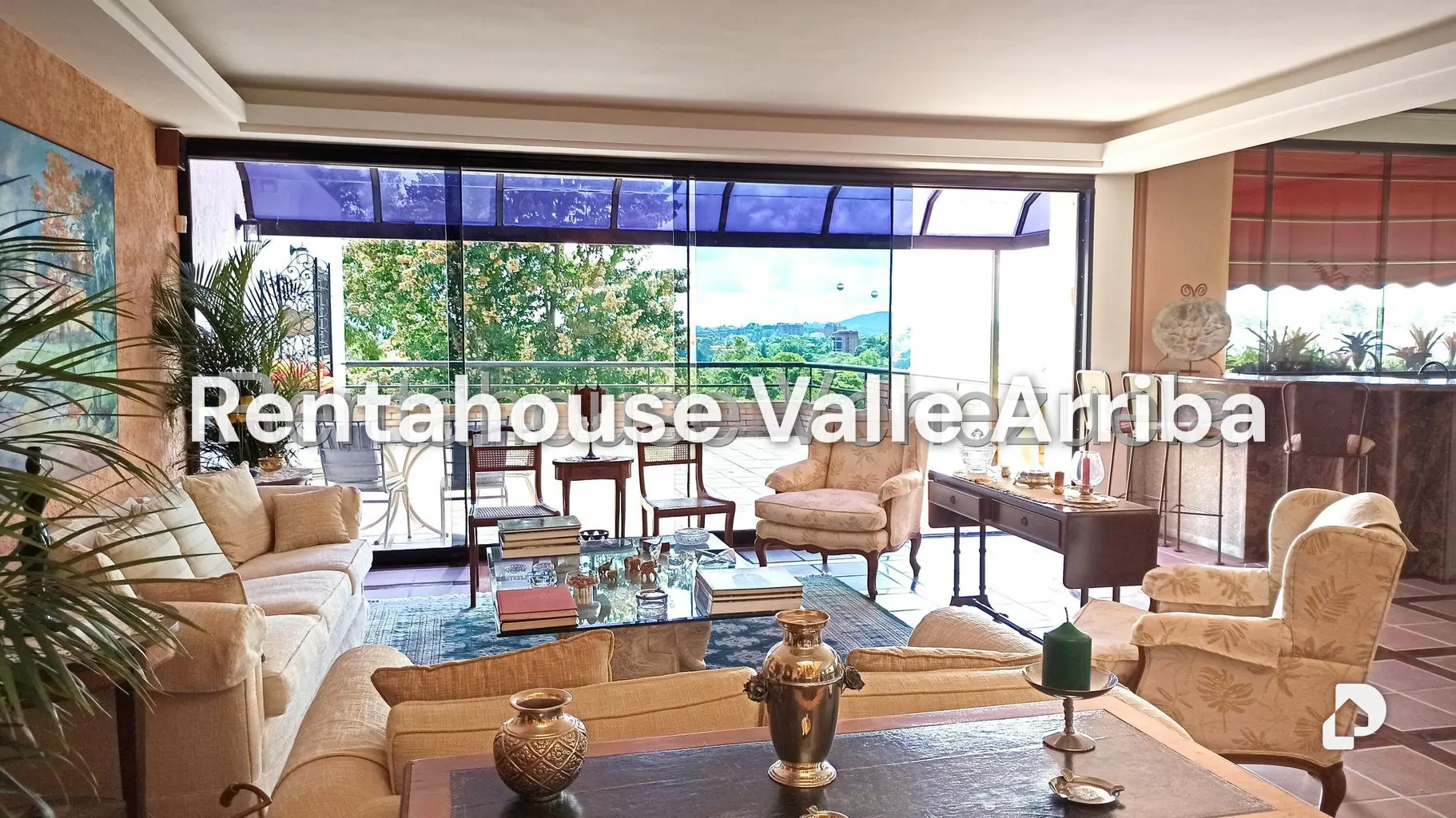Casa en La Lagunita Country Club, Caracas – 7