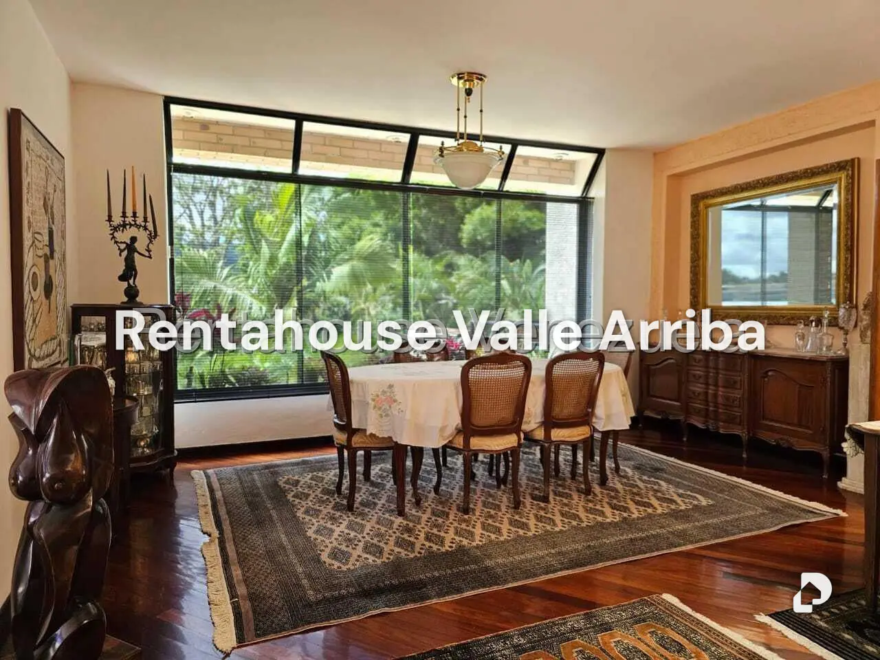 Casa en La Lagunita Country Club, Caracas – 2