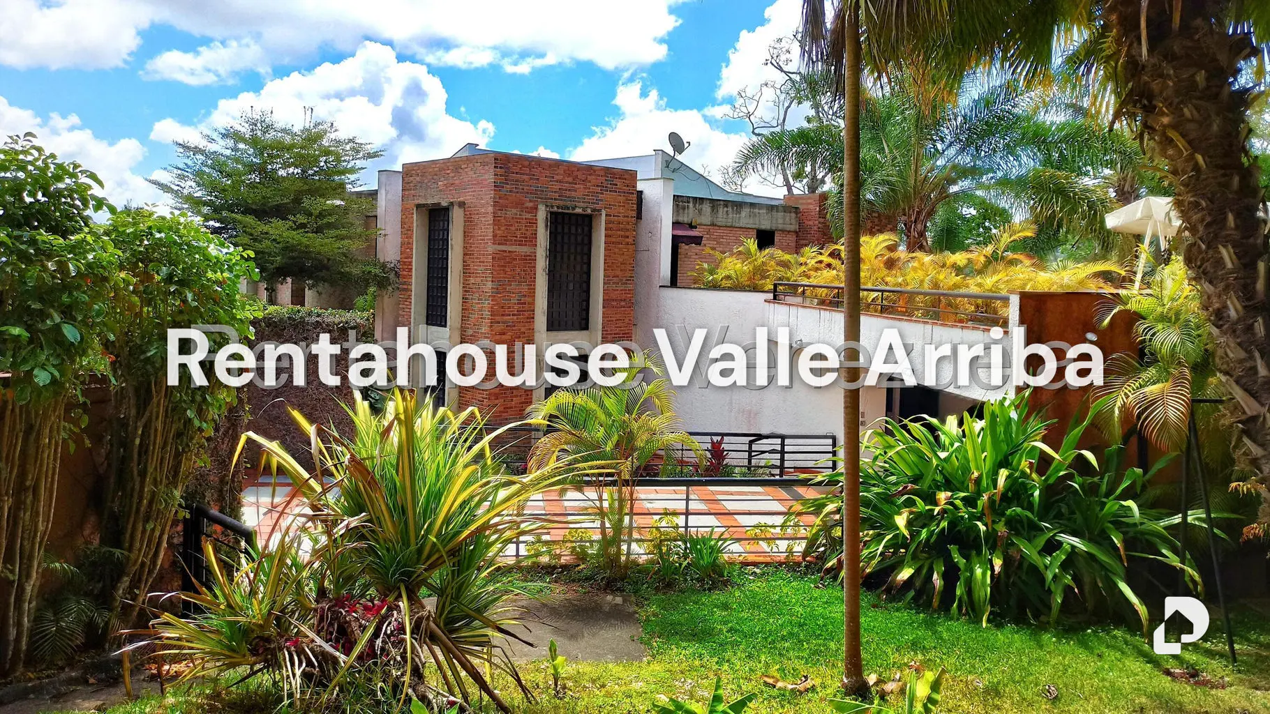 Casa en La Lagunita Country Club, Caracas – 1