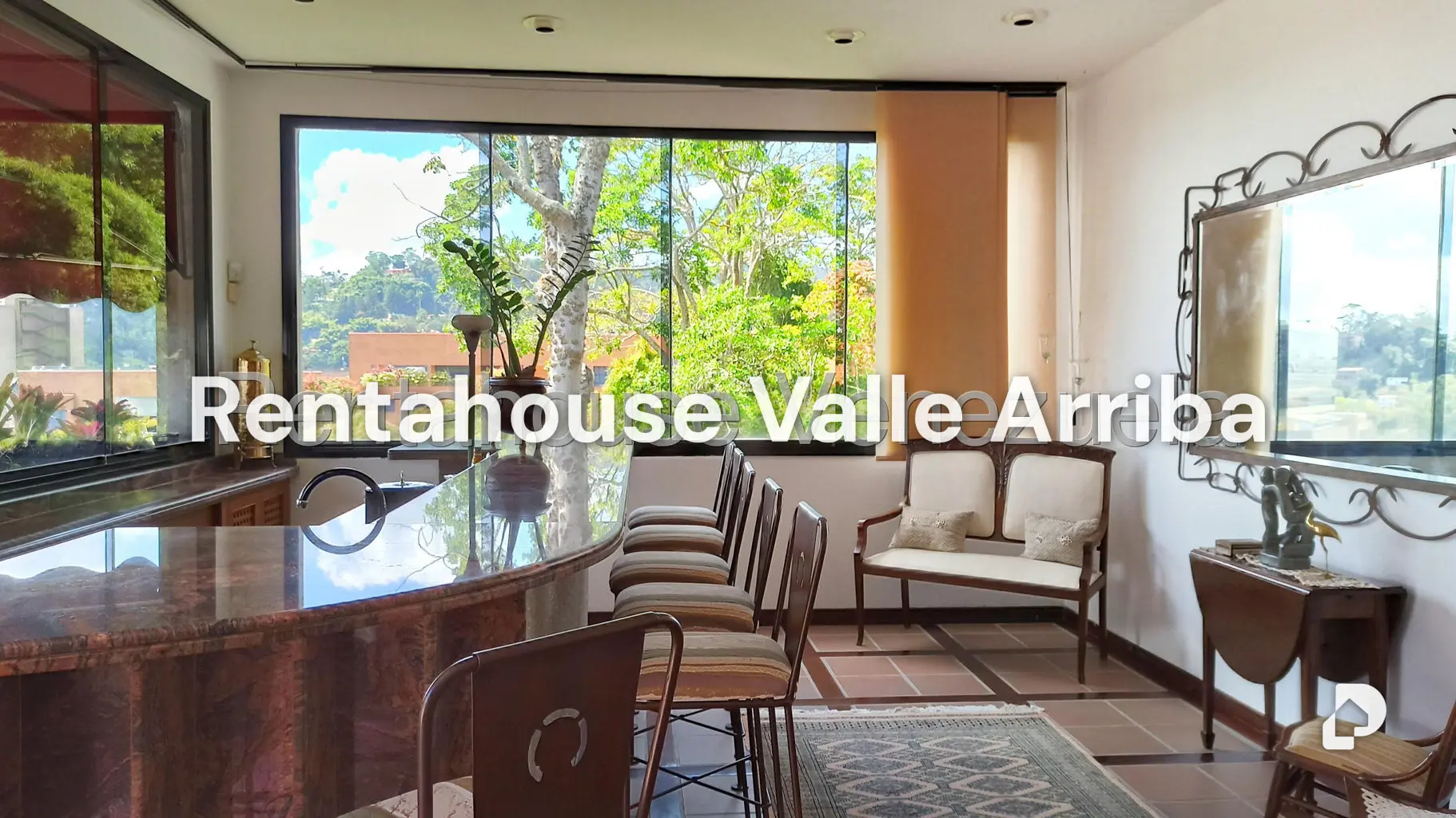 Casa en La Lagunita Country Club, Caracas – 8
