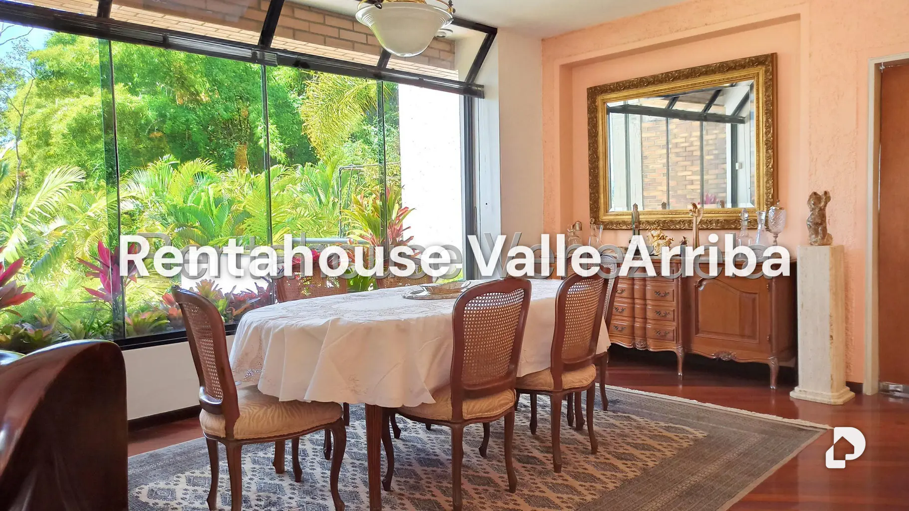 Casa en La Lagunita Country Club, Caracas – 10