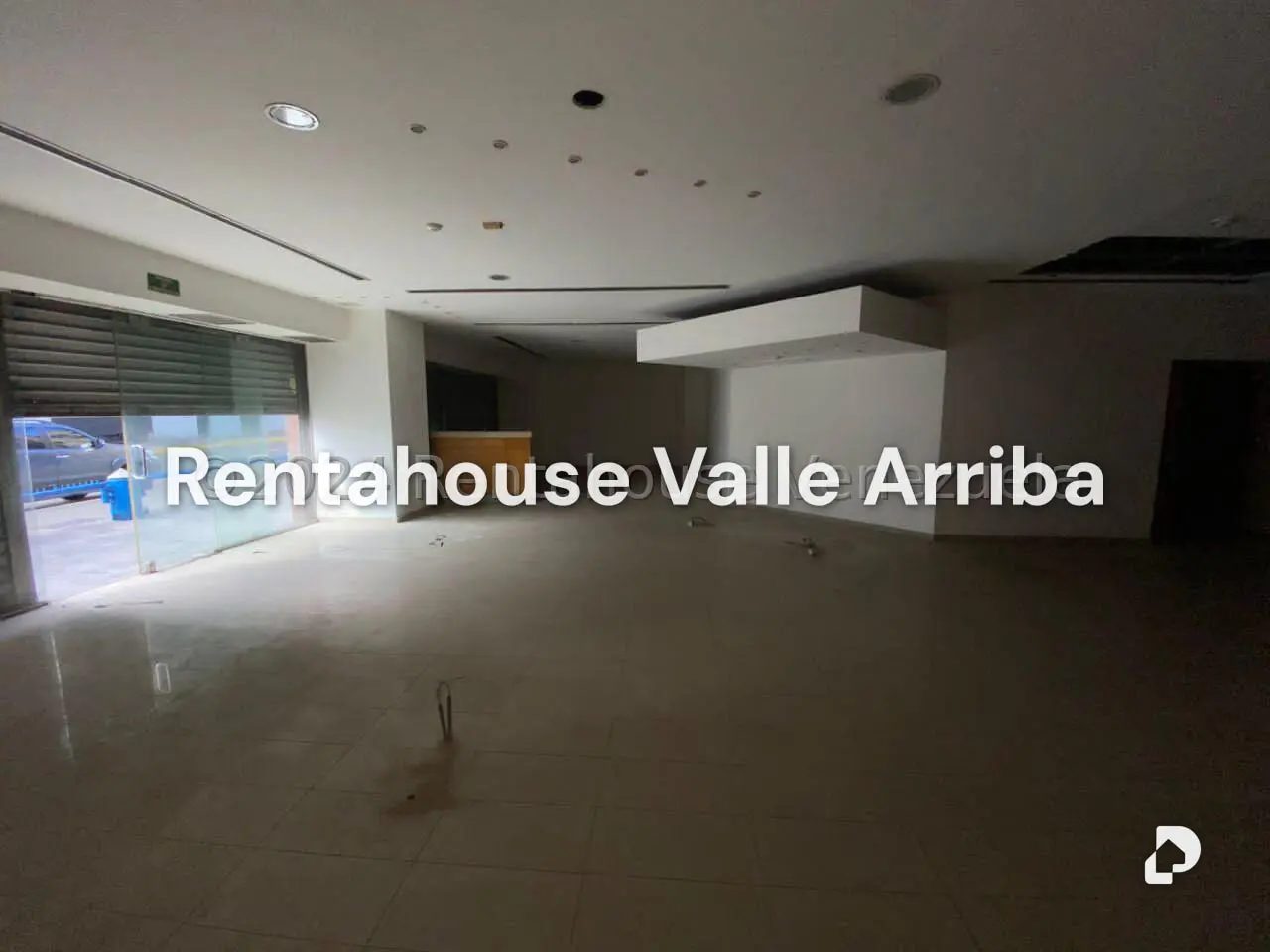 Local comercial en Chacaito, Caracas