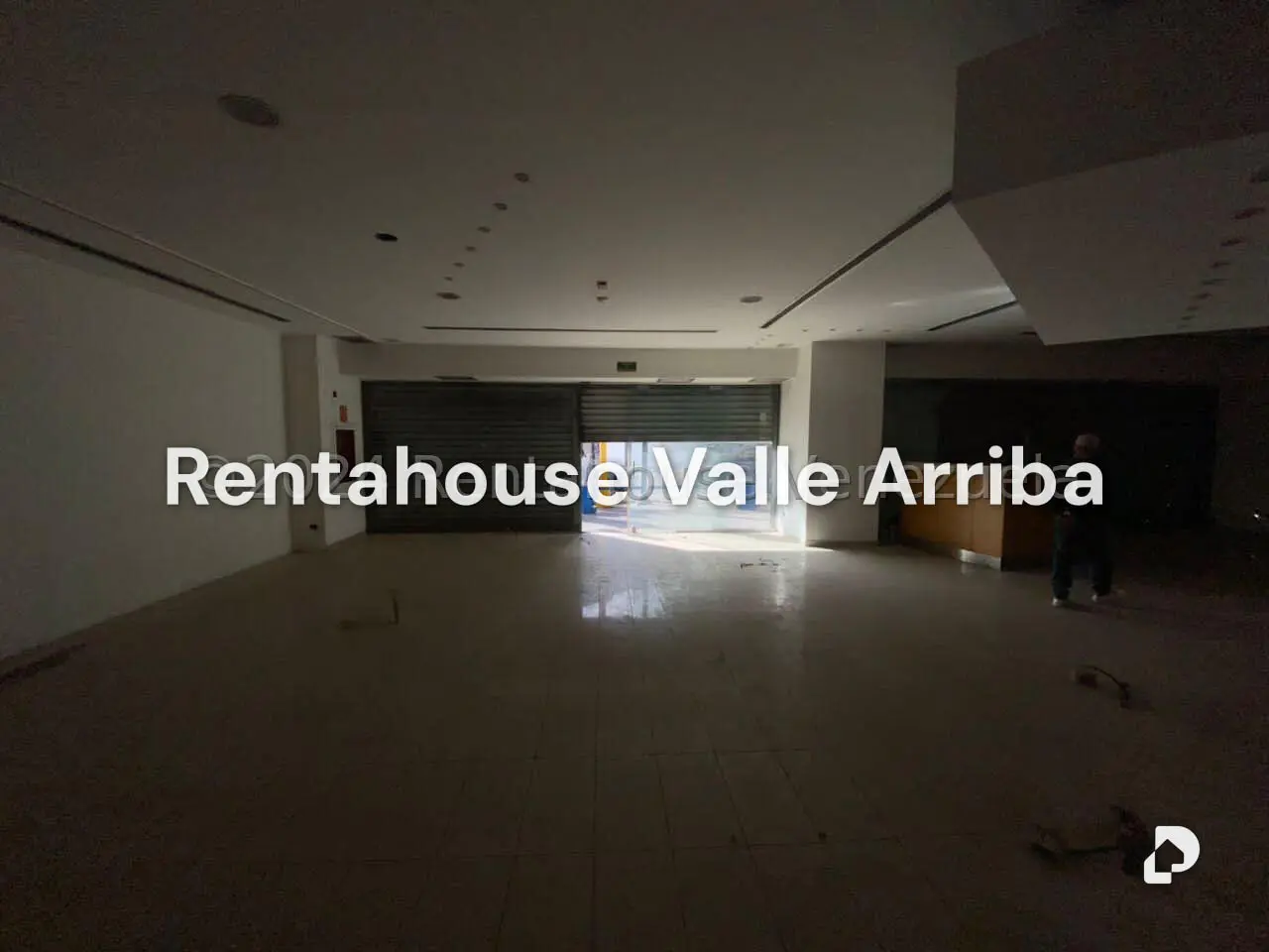 Local comercial en Chacaito, Caracas