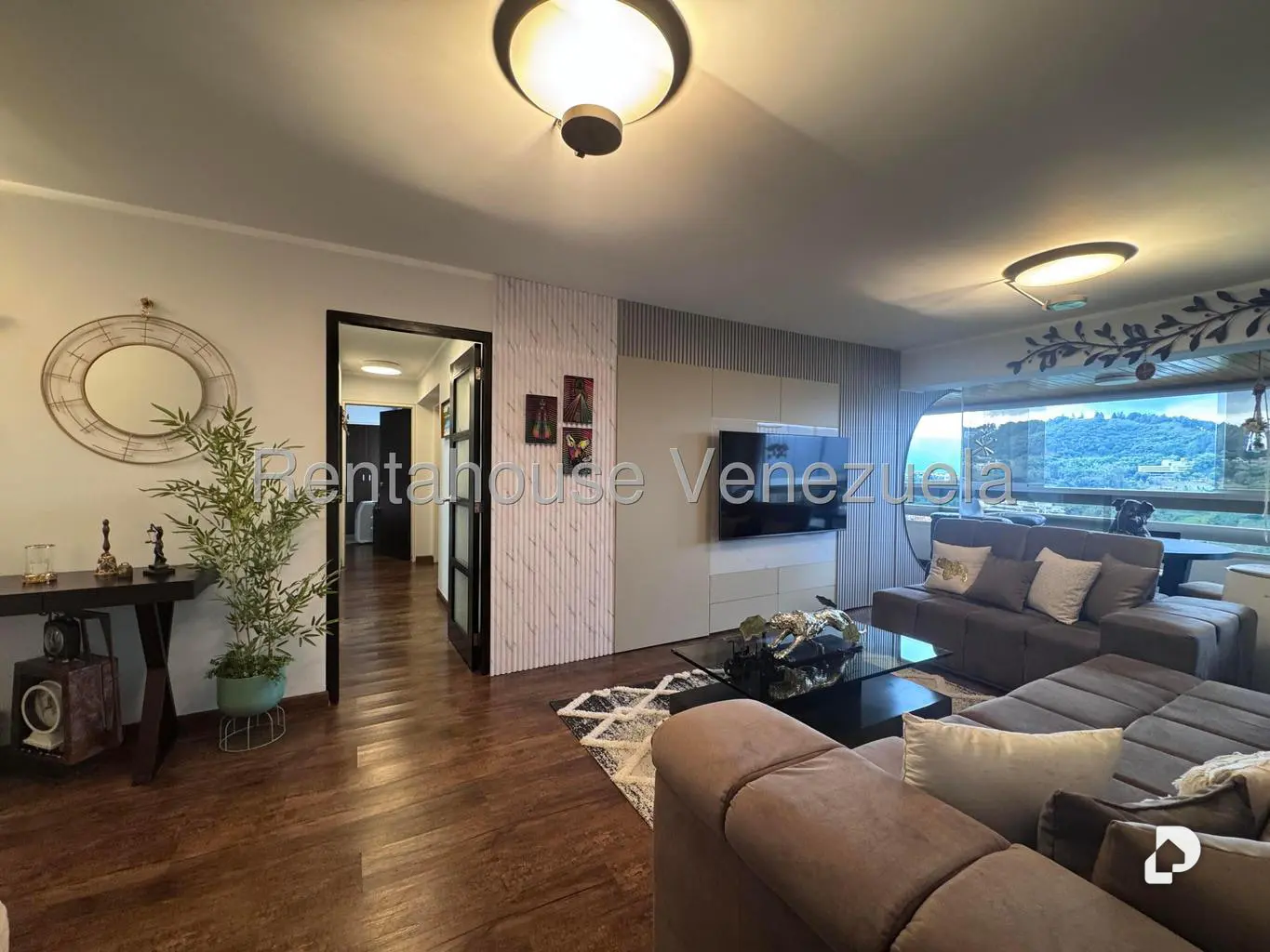 Apartamento en Manzanares, Caracas