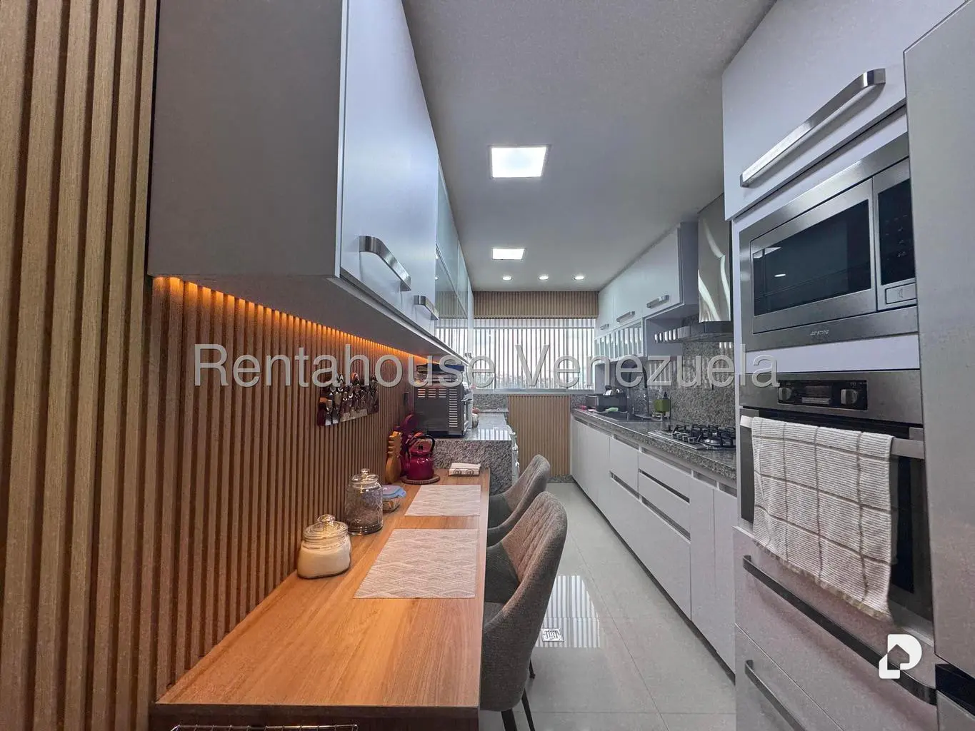 Apartamento en Manzanares, Caracas