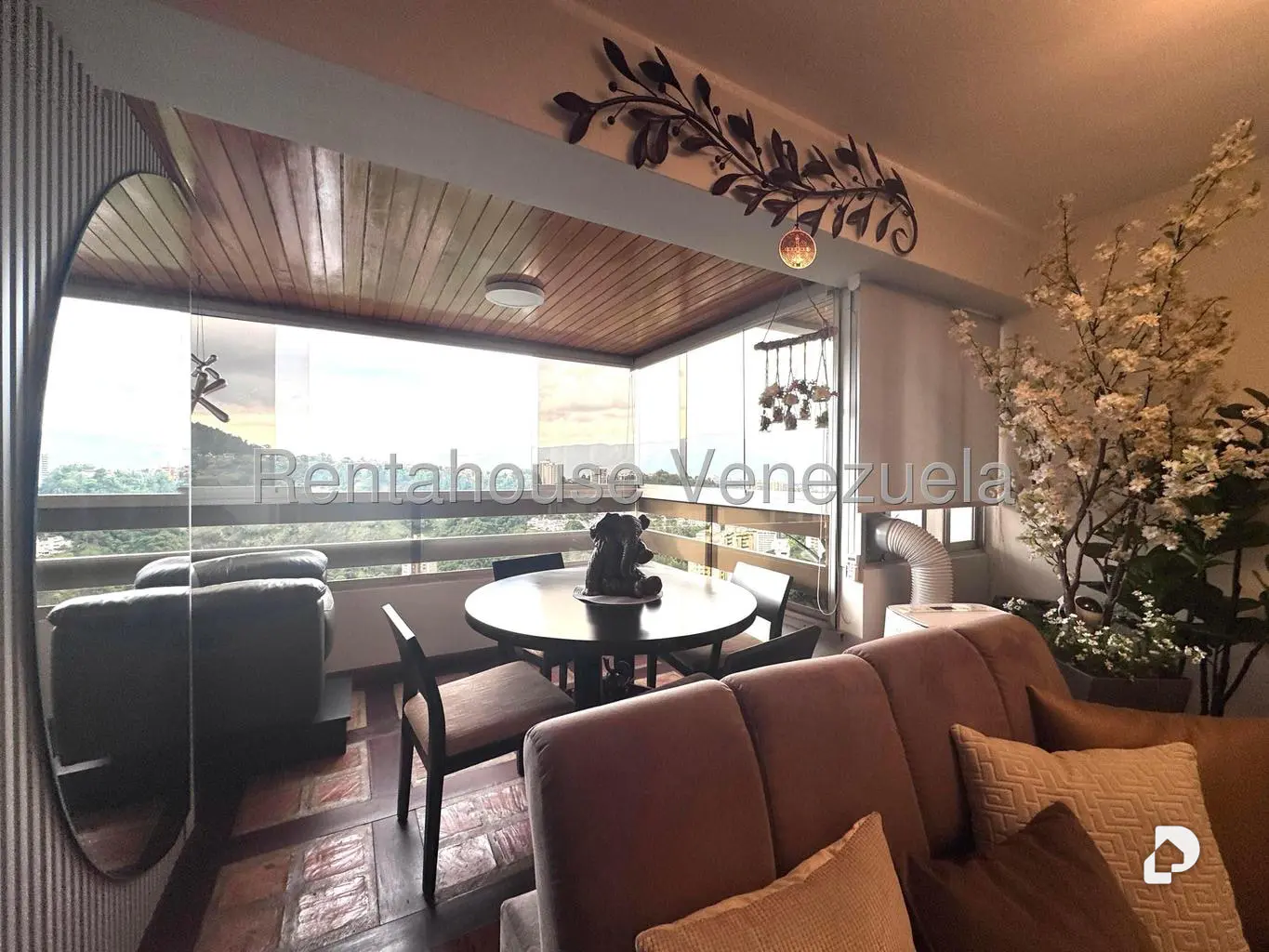 Apartamento en Manzanares, Caracas