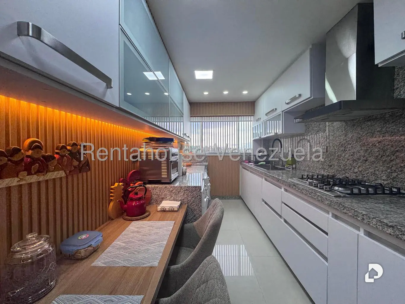 Apartamento en Manzanares, Caracas