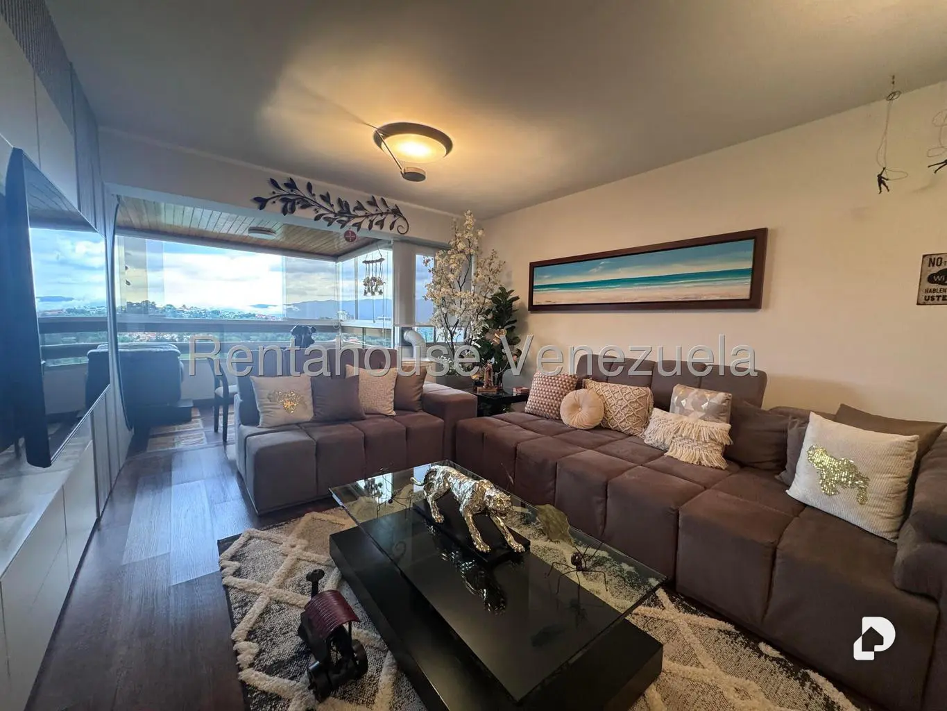 Apartamento en Manzanares, Caracas