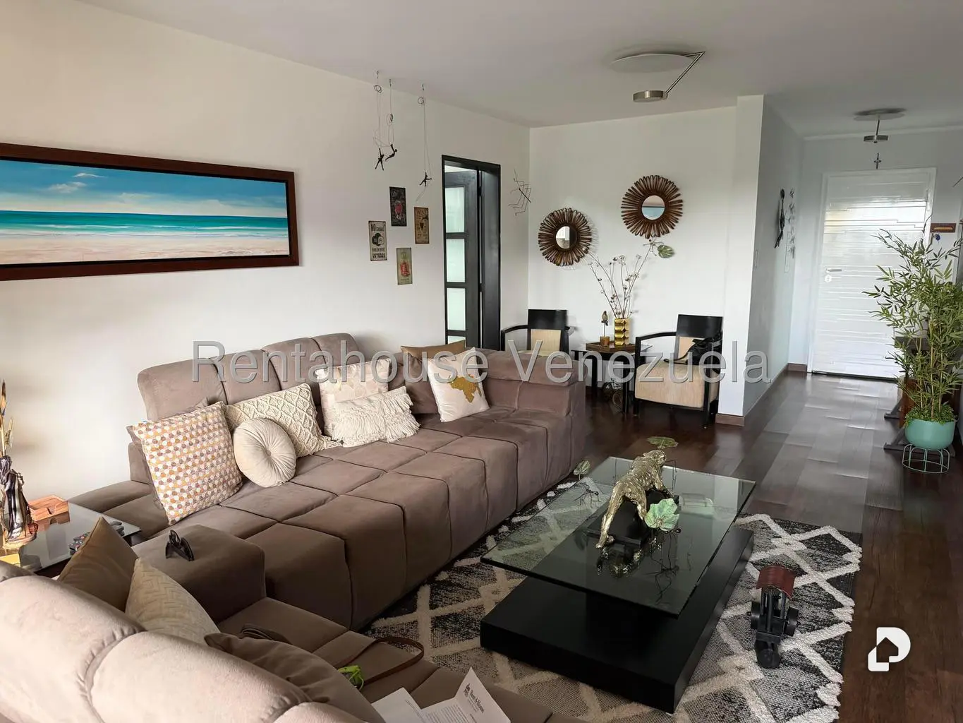 Apartamento en Manzanares, Caracas