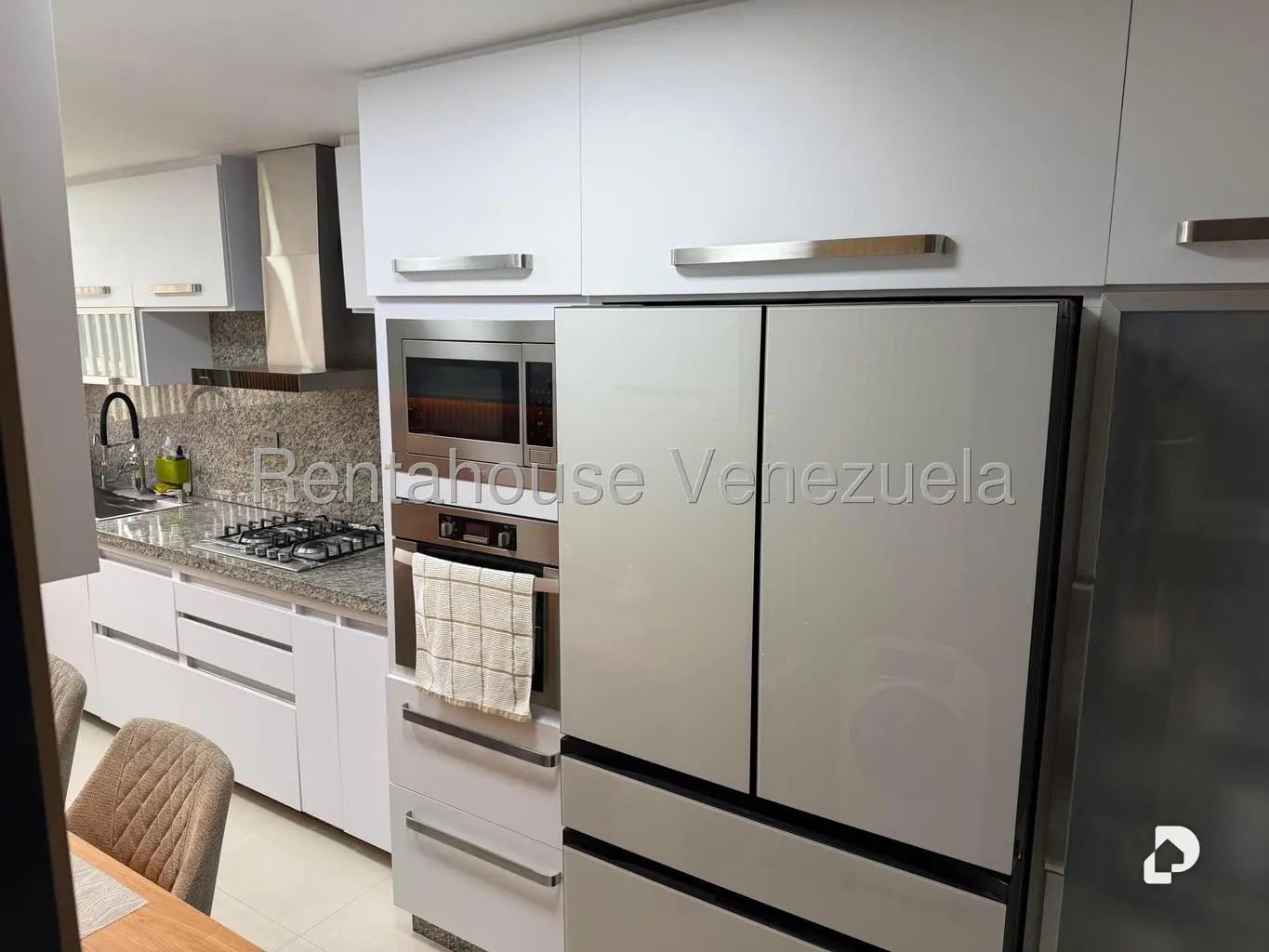 Apartamento en Manzanares, Caracas