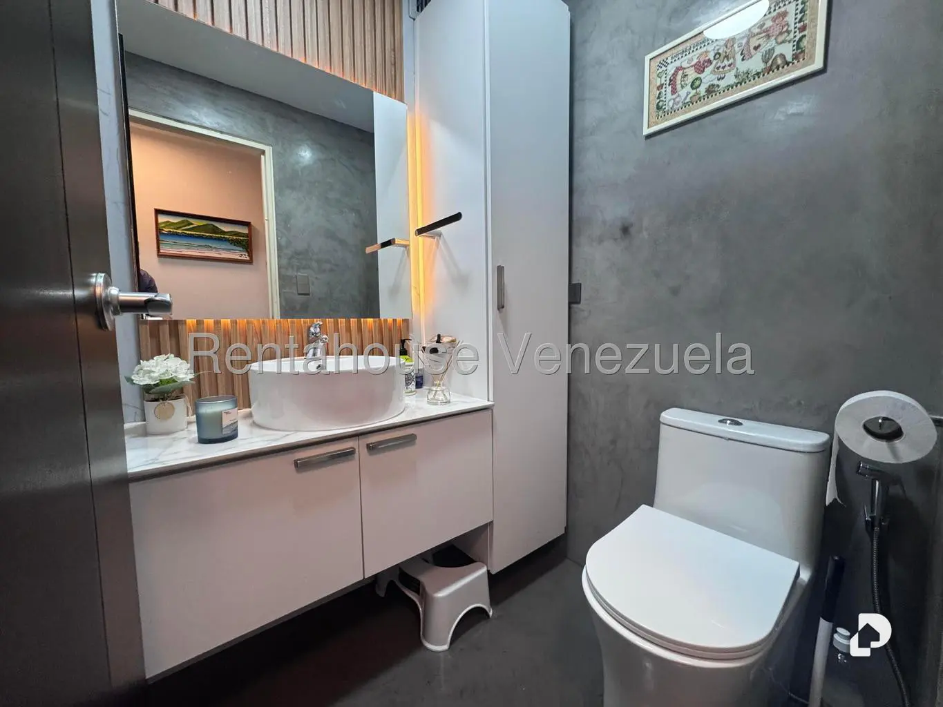 Apartamento en Manzanares, Caracas