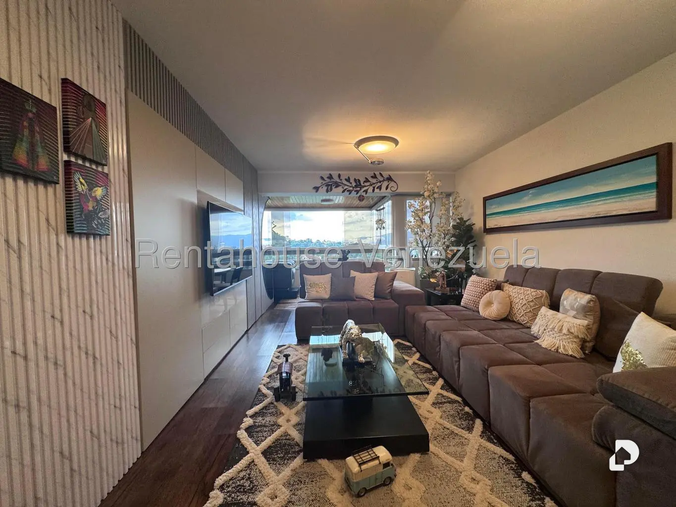 Apartamento en Manzanares, Caracas