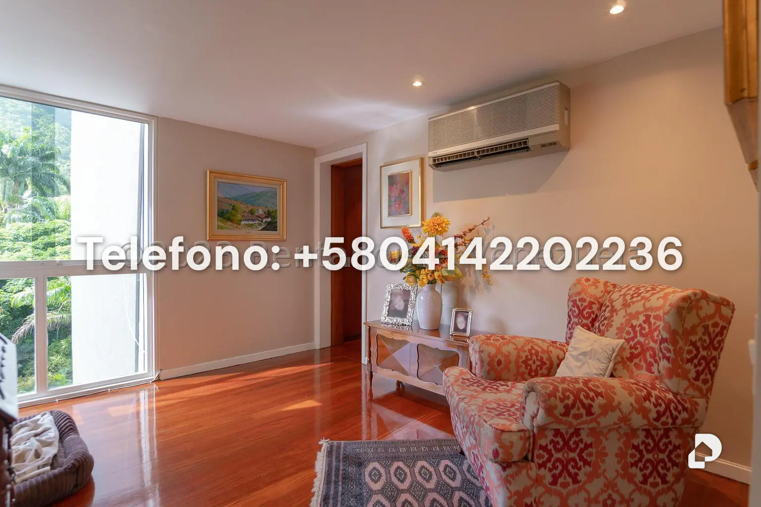 Penthouse en Los Palos Grandes, Caracas – 73