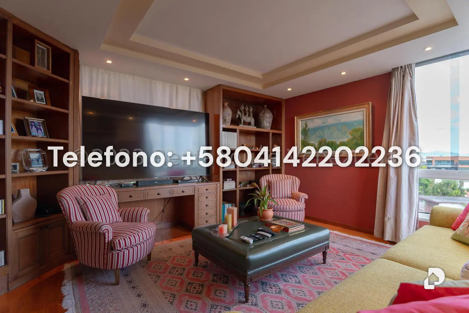Penthouse en Los Palos Grandes, Caracas – 18