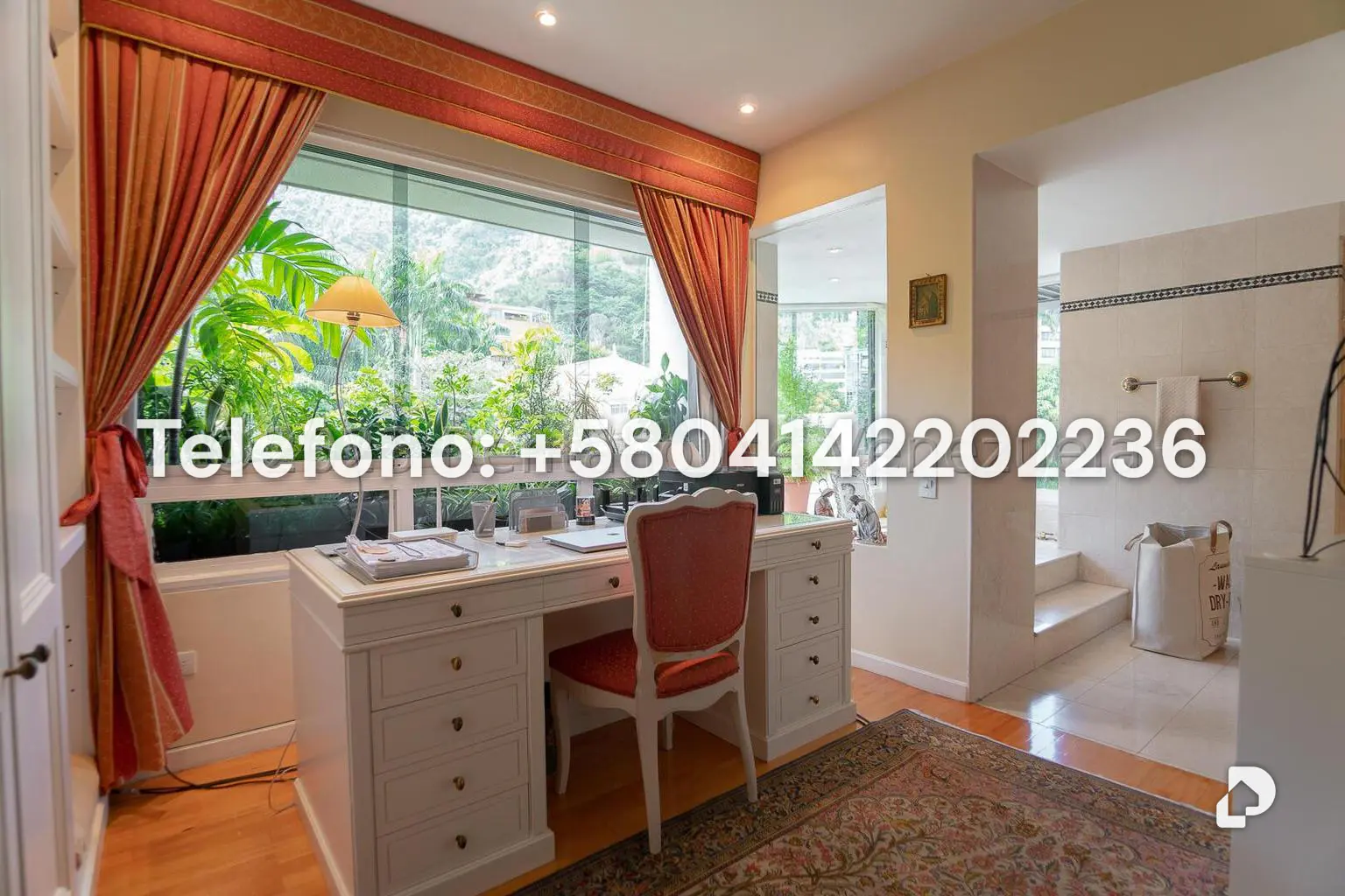 Penthouse en Los Palos Grandes, Caracas – 43