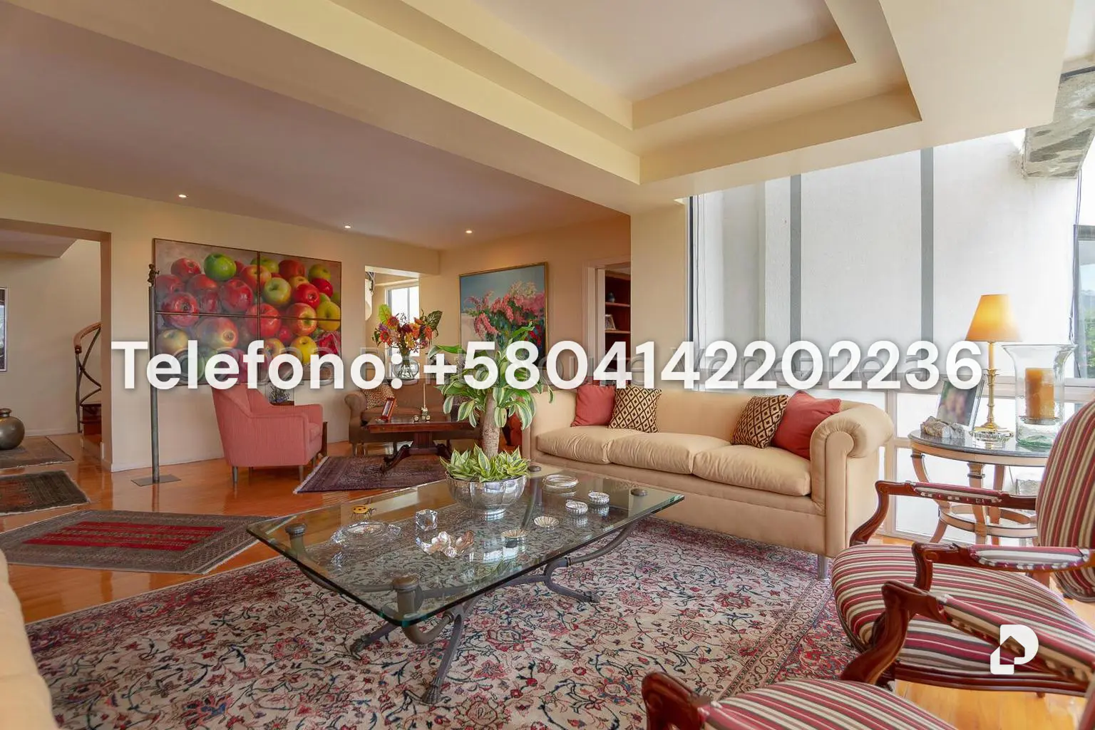 Penthouse en Los Palos Grandes, Caracas – 13