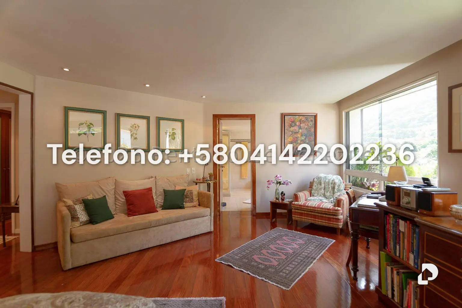 Penthouse en Los Palos Grandes, Caracas – 64
