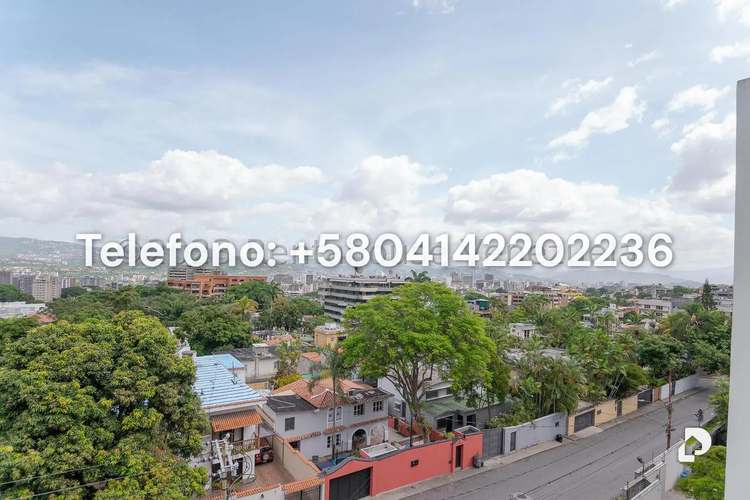 Penthouse en Los Palos Grandes, Caracas – 16
