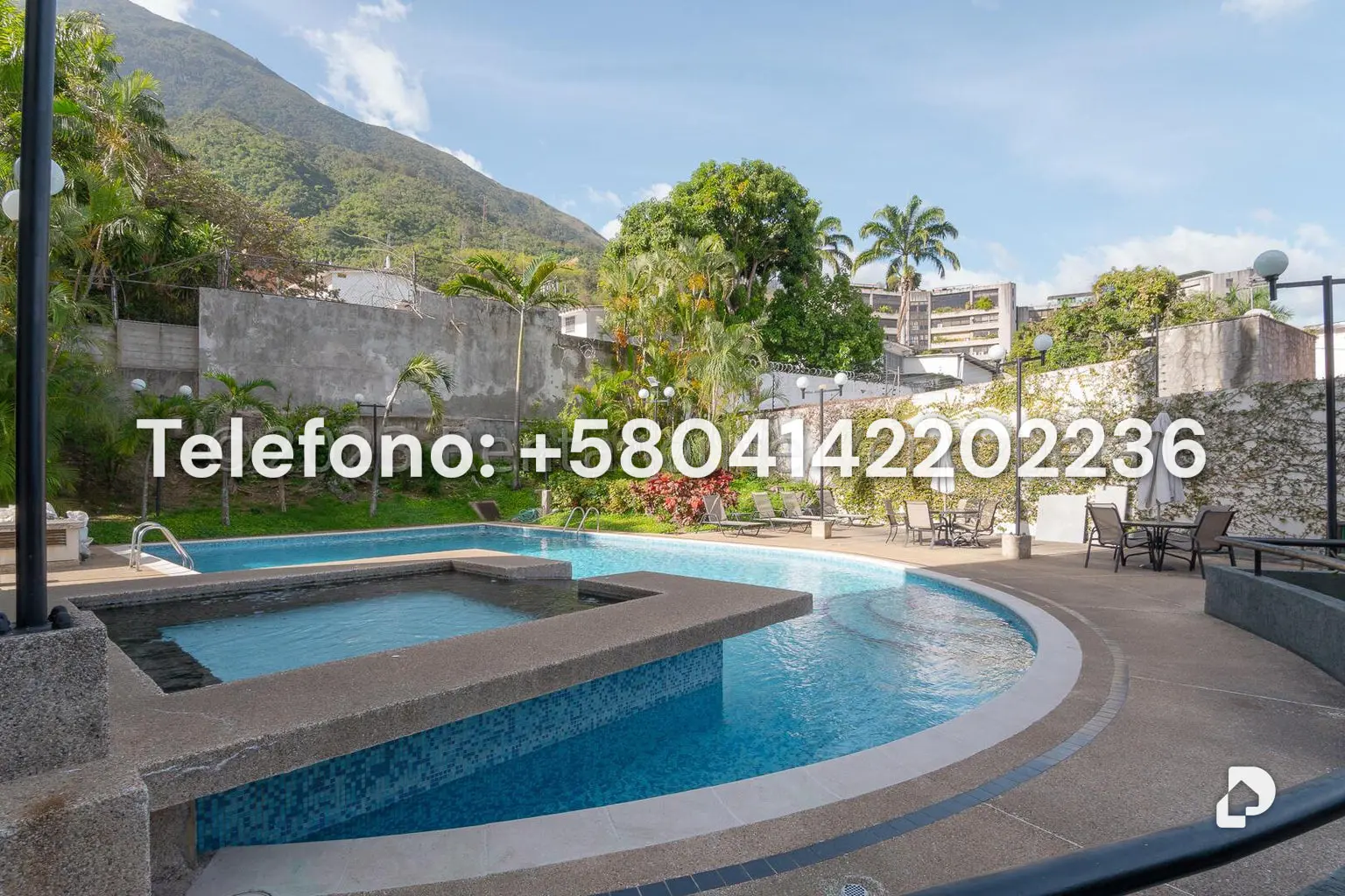 Penthouse en Los Palos Grandes, Caracas – 78