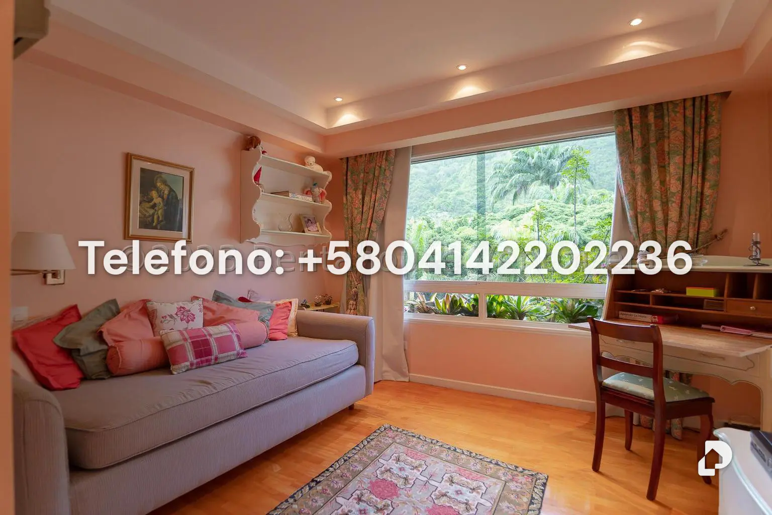 Penthouse en Los Palos Grandes, Caracas – 38