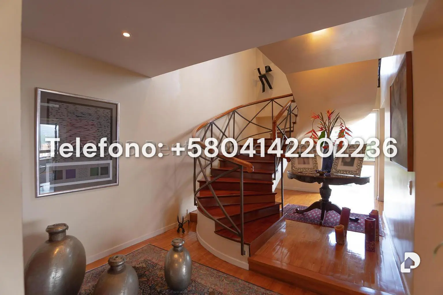 Penthouse en Los Palos Grandes, Caracas – 48