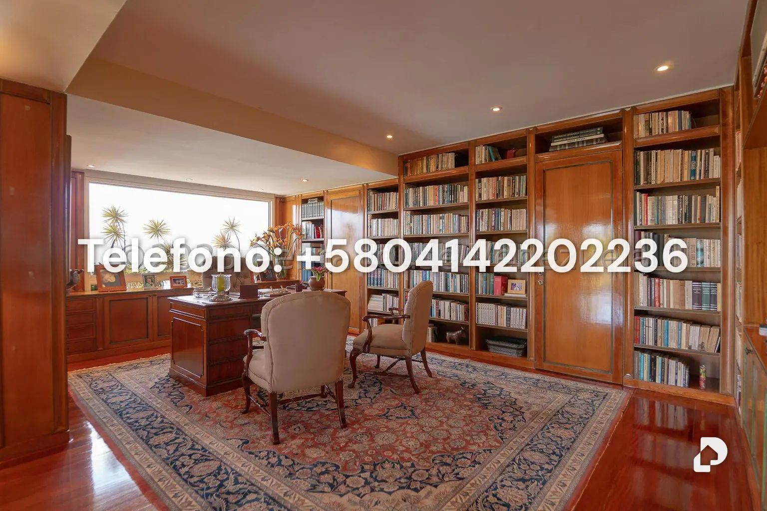 Penthouse en Los Palos Grandes, Caracas – 53