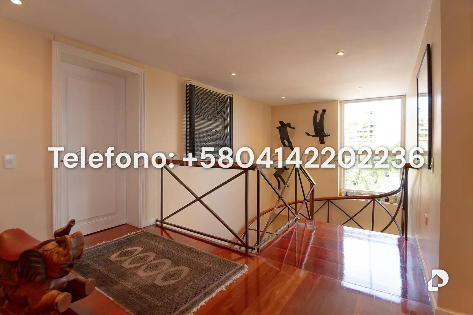 Penthouse en Los Palos Grandes, Caracas – 51