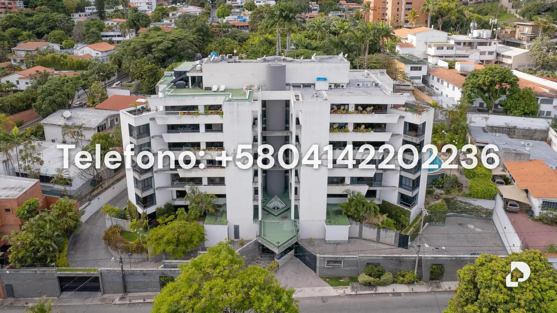 Penthouse en Los Palos Grandes, Caracas – 1
