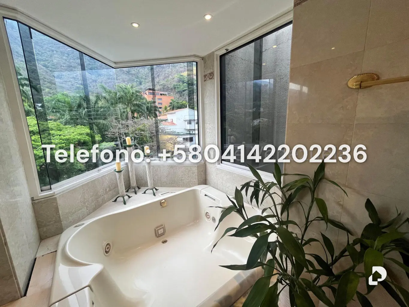 Penthouse en Los Palos Grandes, Caracas – 68