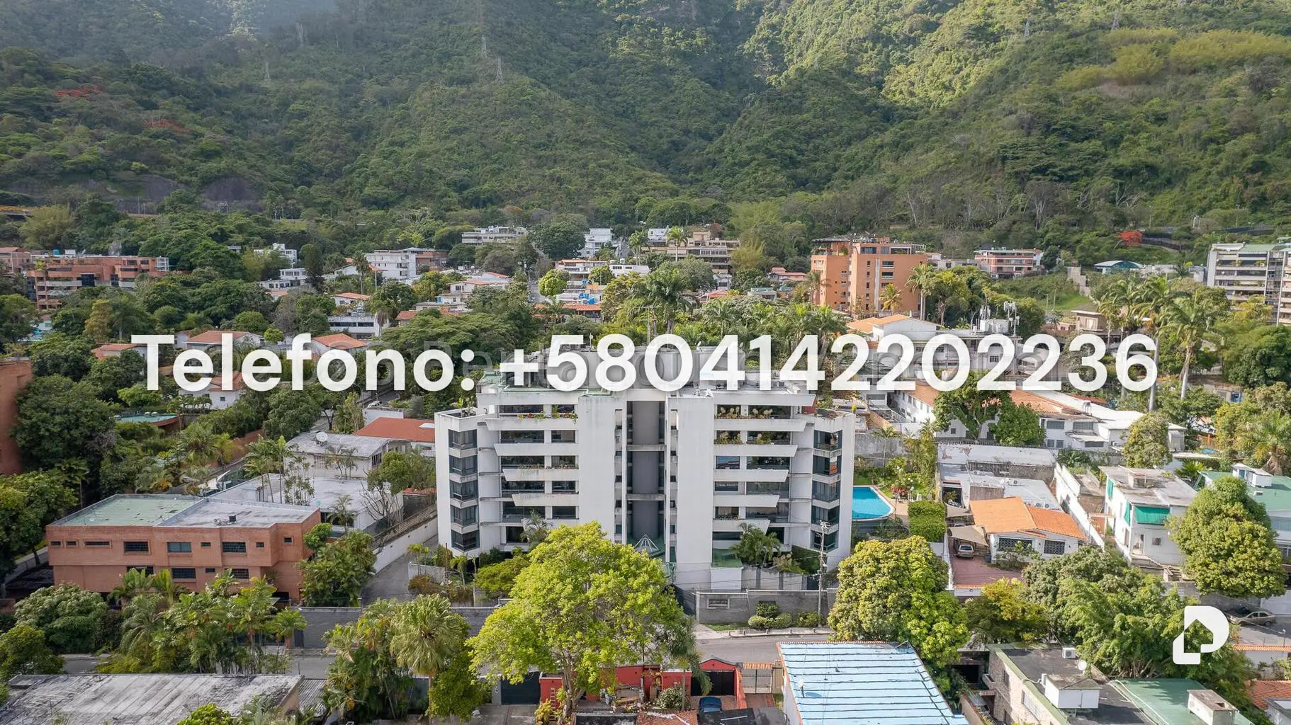 Penthouse en Los Palos Grandes, Caracas – 2