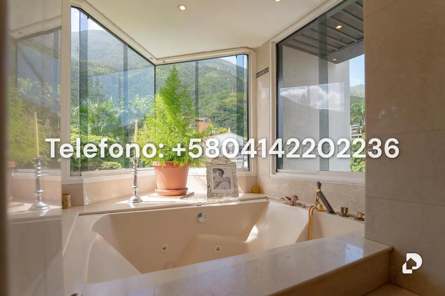 Penthouse en Los Palos Grandes, Caracas – 46