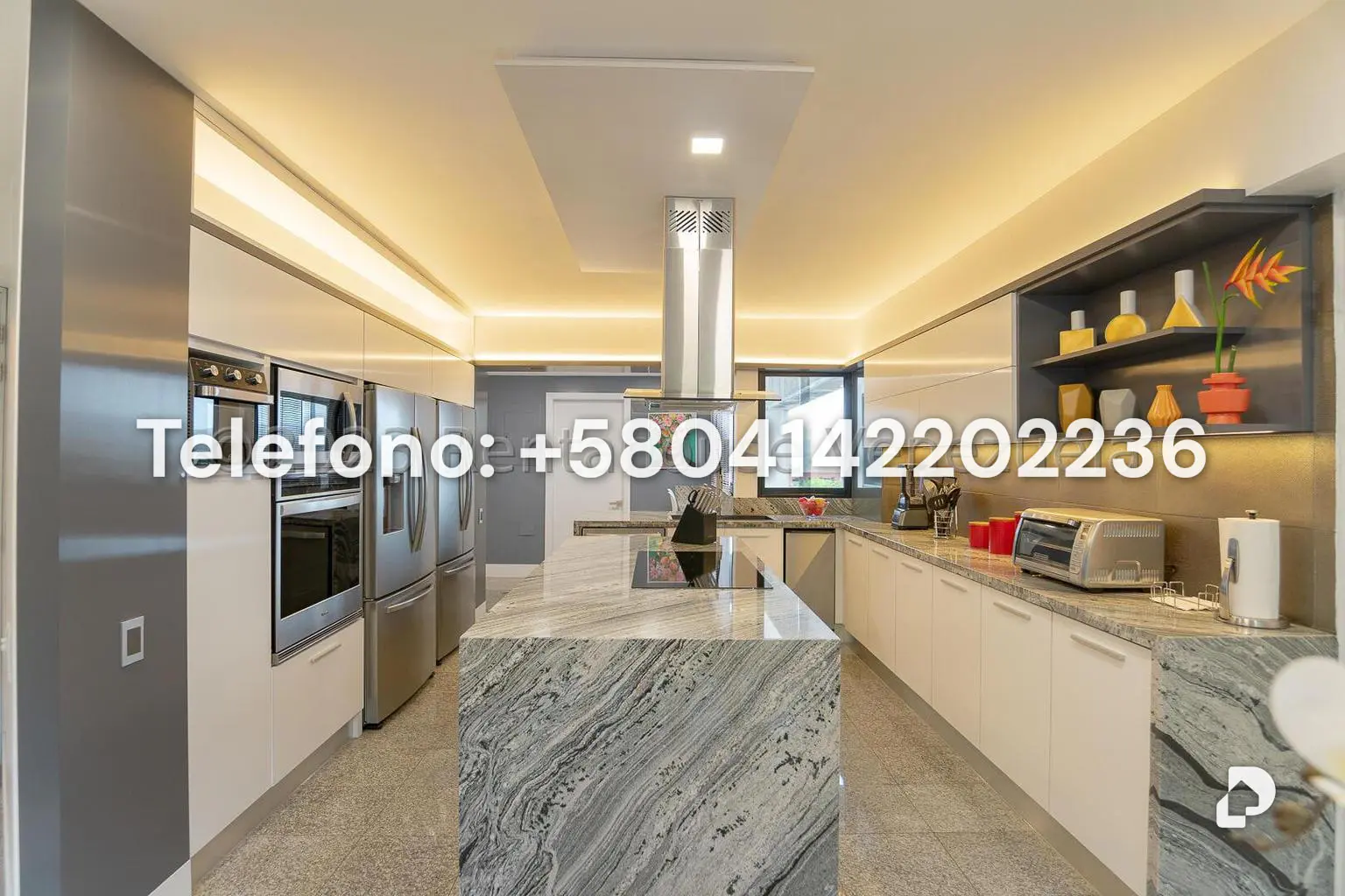 Penthouse en Los Palos Grandes, Caracas – 26
