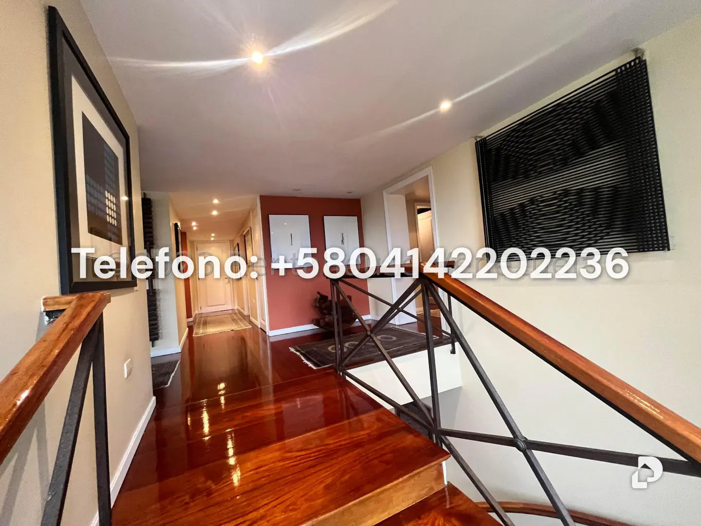 Penthouse en Los Palos Grandes, Caracas – 49