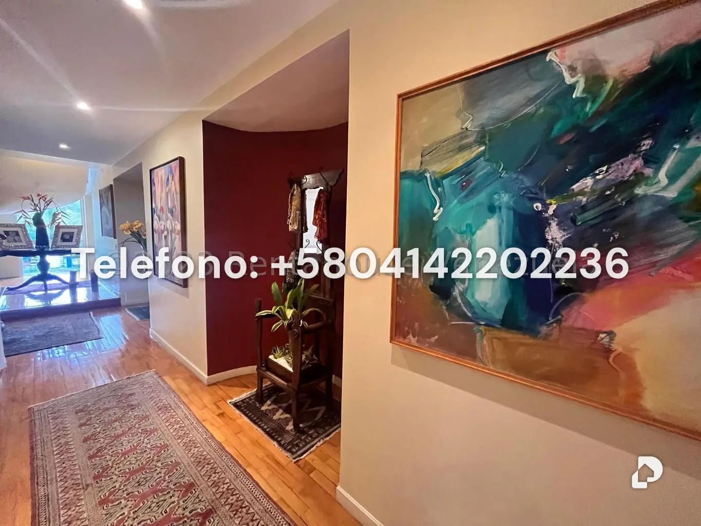 Penthouse en Los Palos Grandes, Caracas – 8