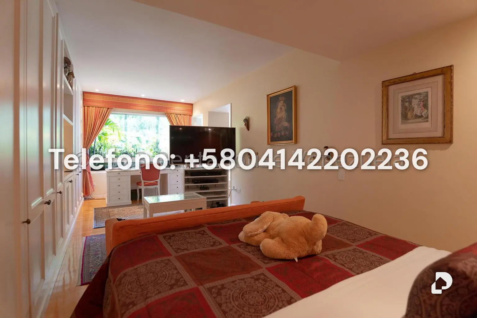 Penthouse en Los Palos Grandes, Caracas – 41