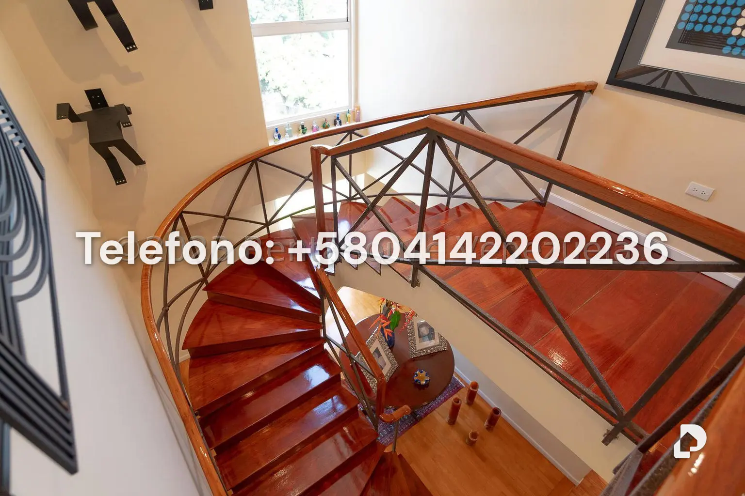 Penthouse en Los Palos Grandes, Caracas – 50