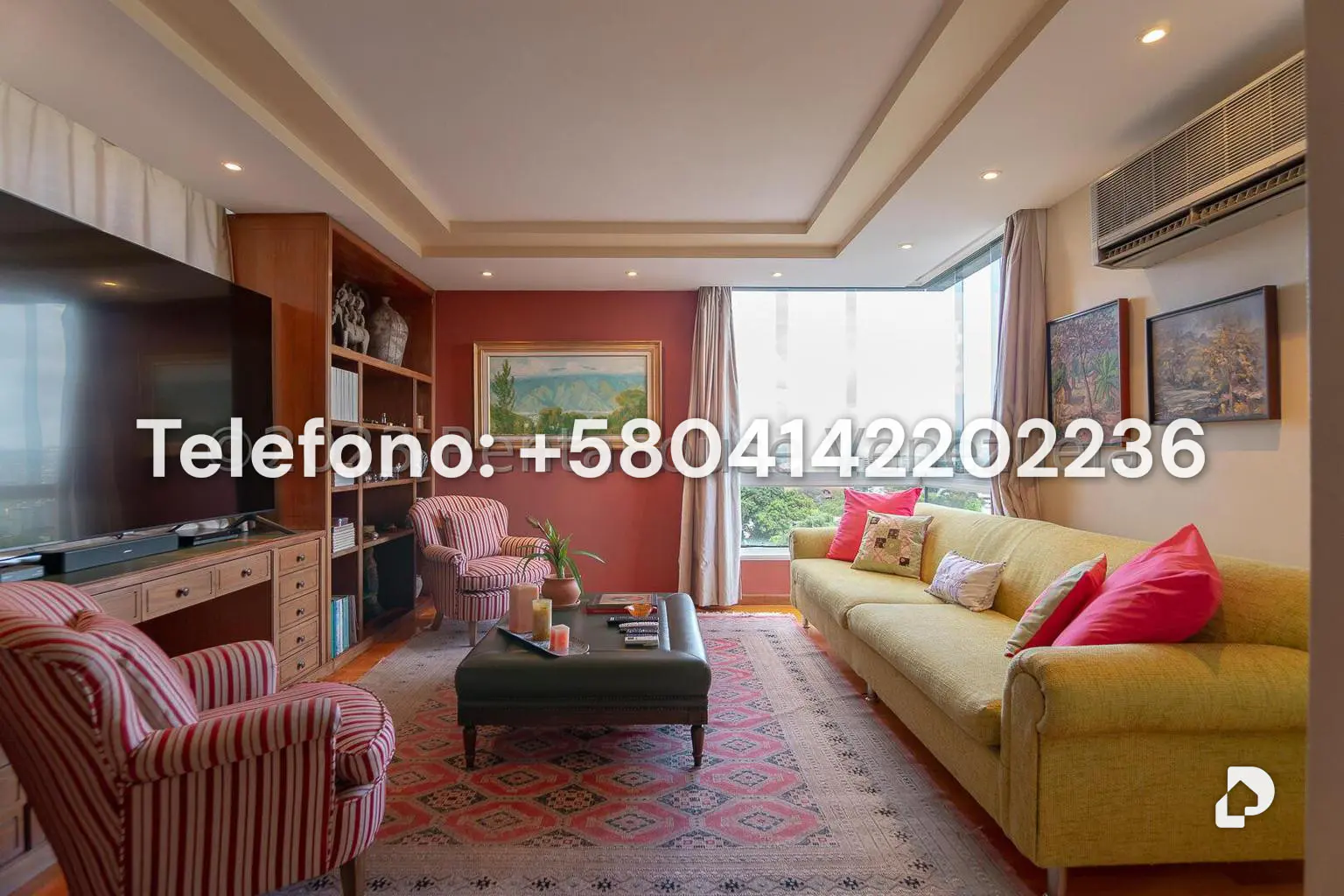 Penthouse en Los Palos Grandes, Caracas – 17