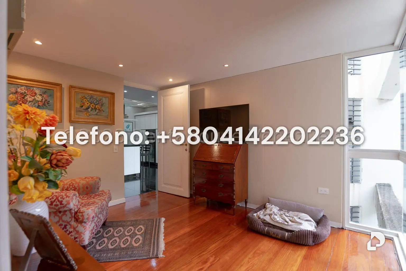 Penthouse en Los Palos Grandes, Caracas – 74