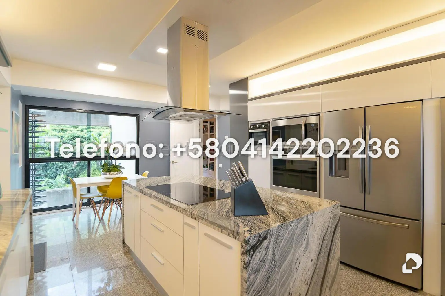 Penthouse en Los Palos Grandes, Caracas – 29