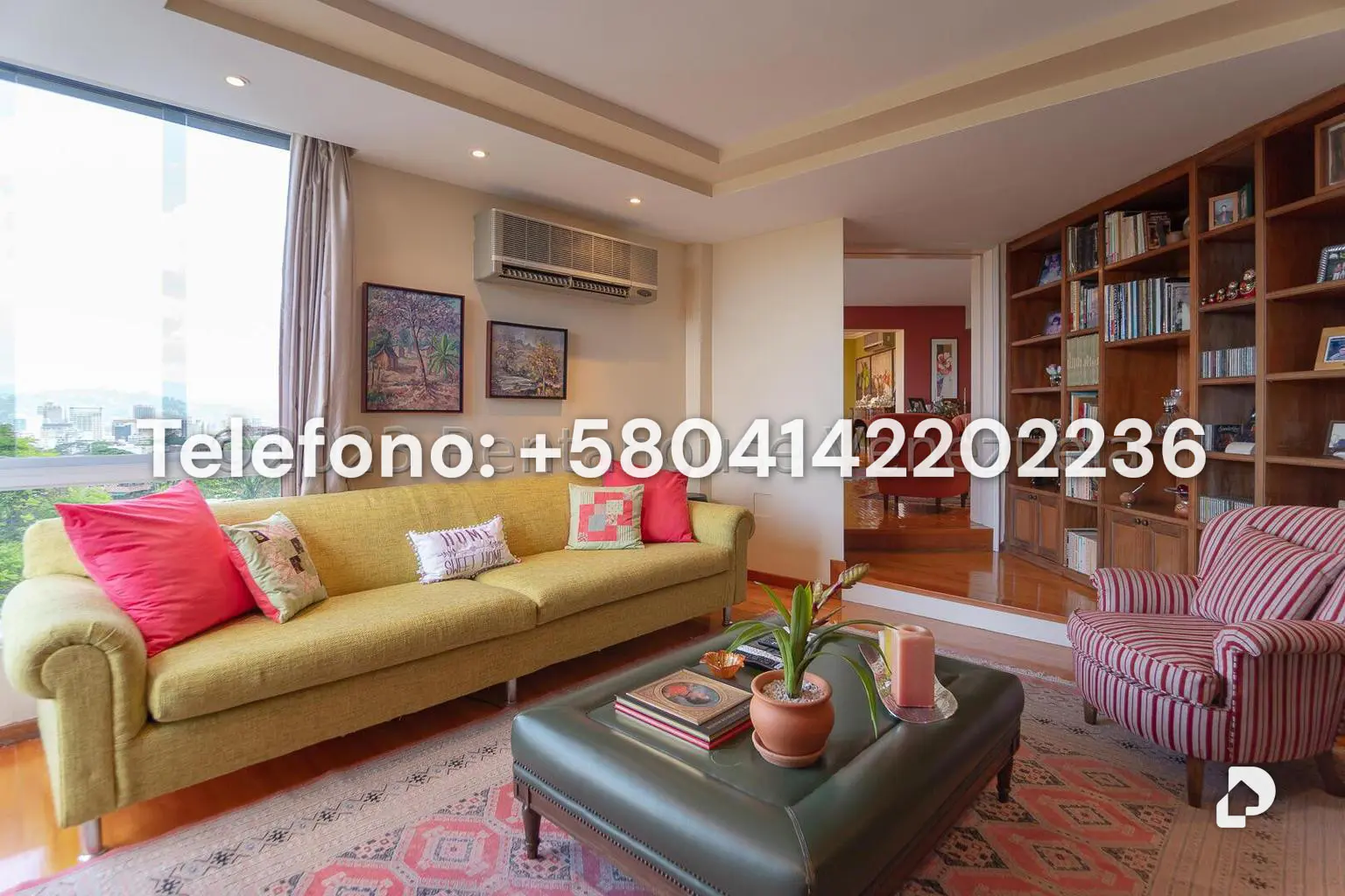 Penthouse en Los Palos Grandes, Caracas – 20