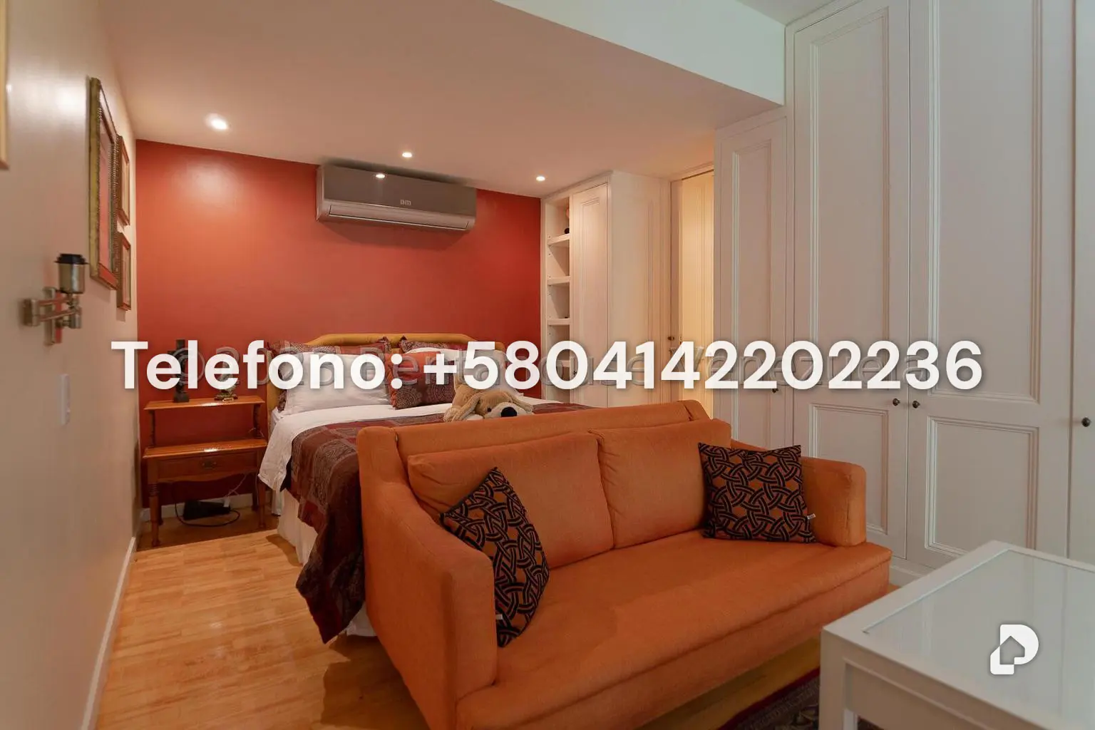 Penthouse en Los Palos Grandes, Caracas – 42