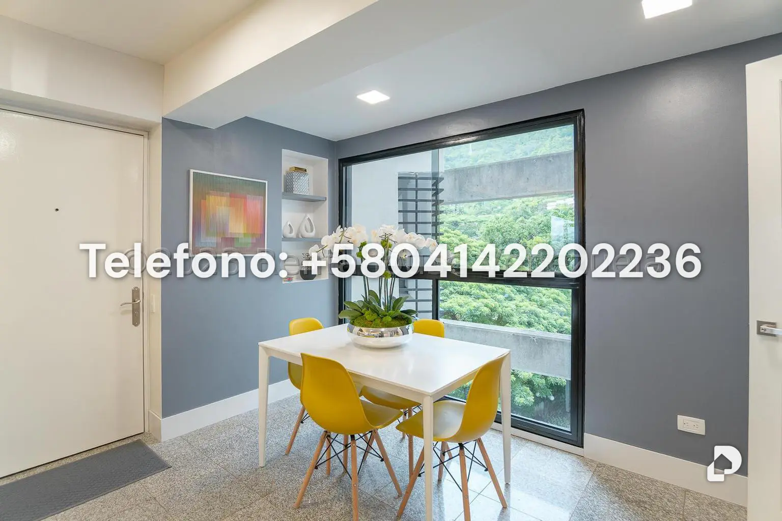 Penthouse en Los Palos Grandes, Caracas – 30