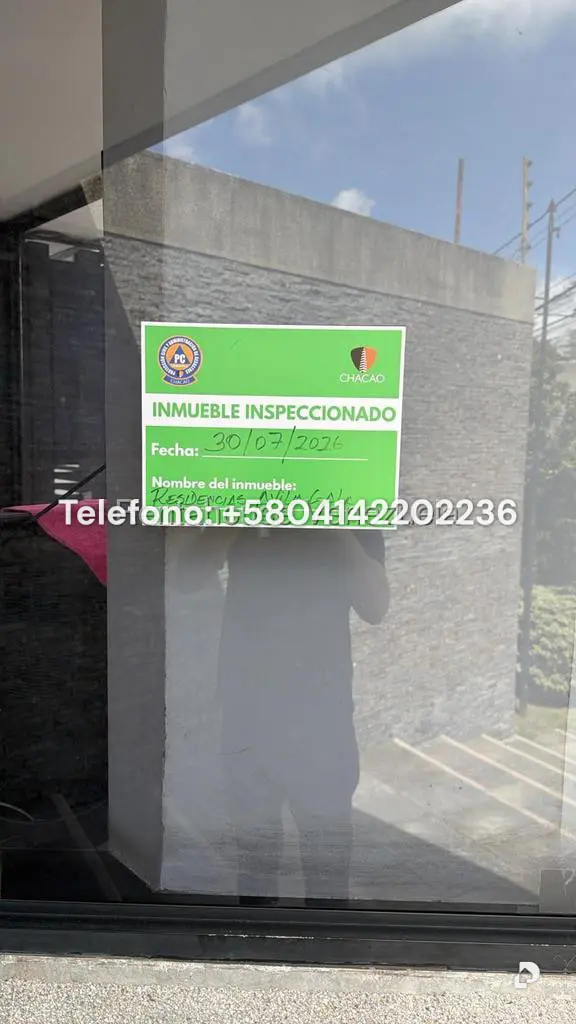 Penthouse en Los Palos Grandes, Caracas – 5